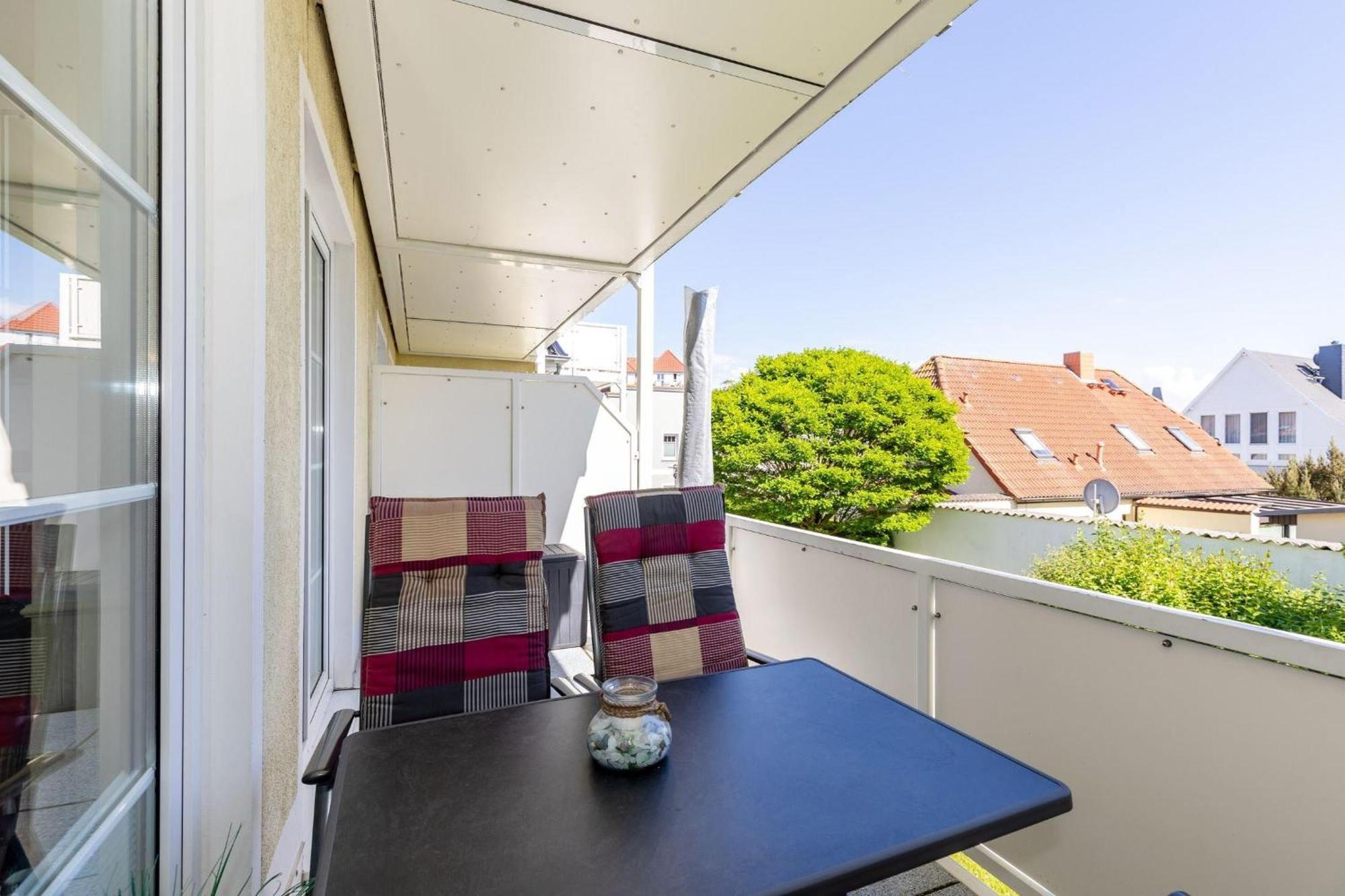 Eichsfeldia Wohnung 9 Kuehlungsborn Exterior photo